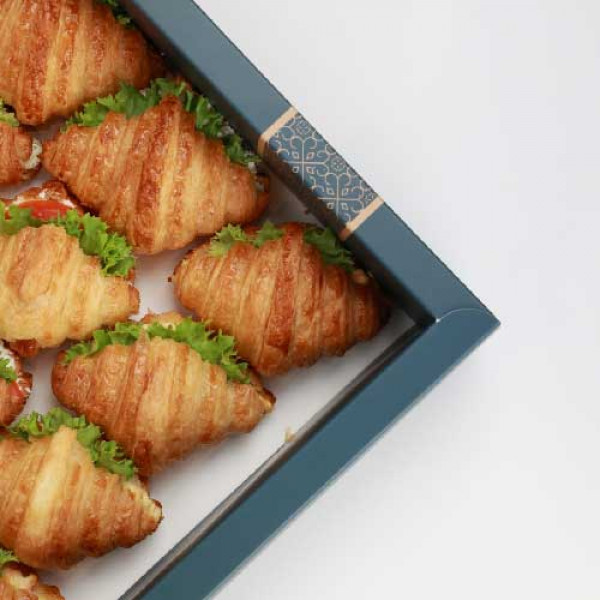 Croissant Sandwiches (1-BOX 12pcs)