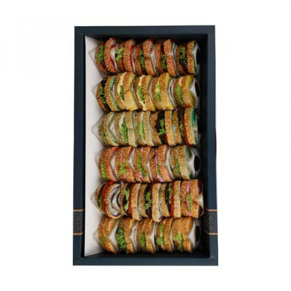 Rainbow Sandwiches (1-BOX 20pcs)