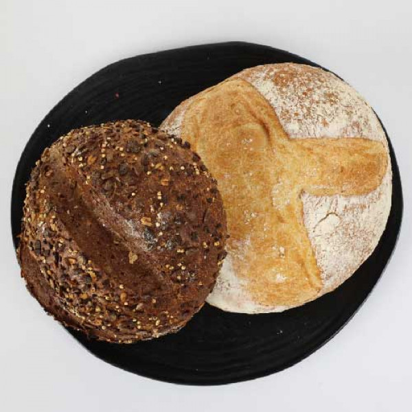 Sourdough - White Bread